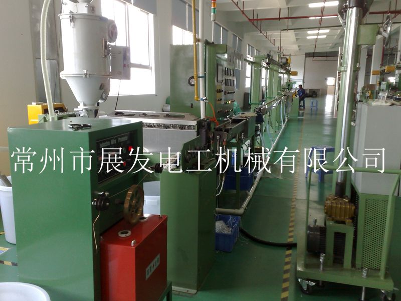 常州市展發電工機械有限公司
